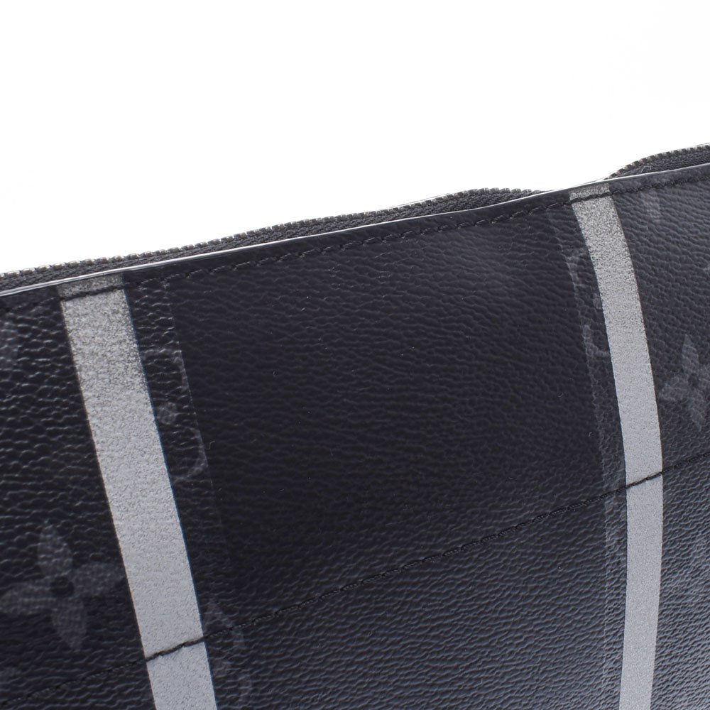 Louis Vuitton Eclipse Black Apollo Messenger Blac… - image 5